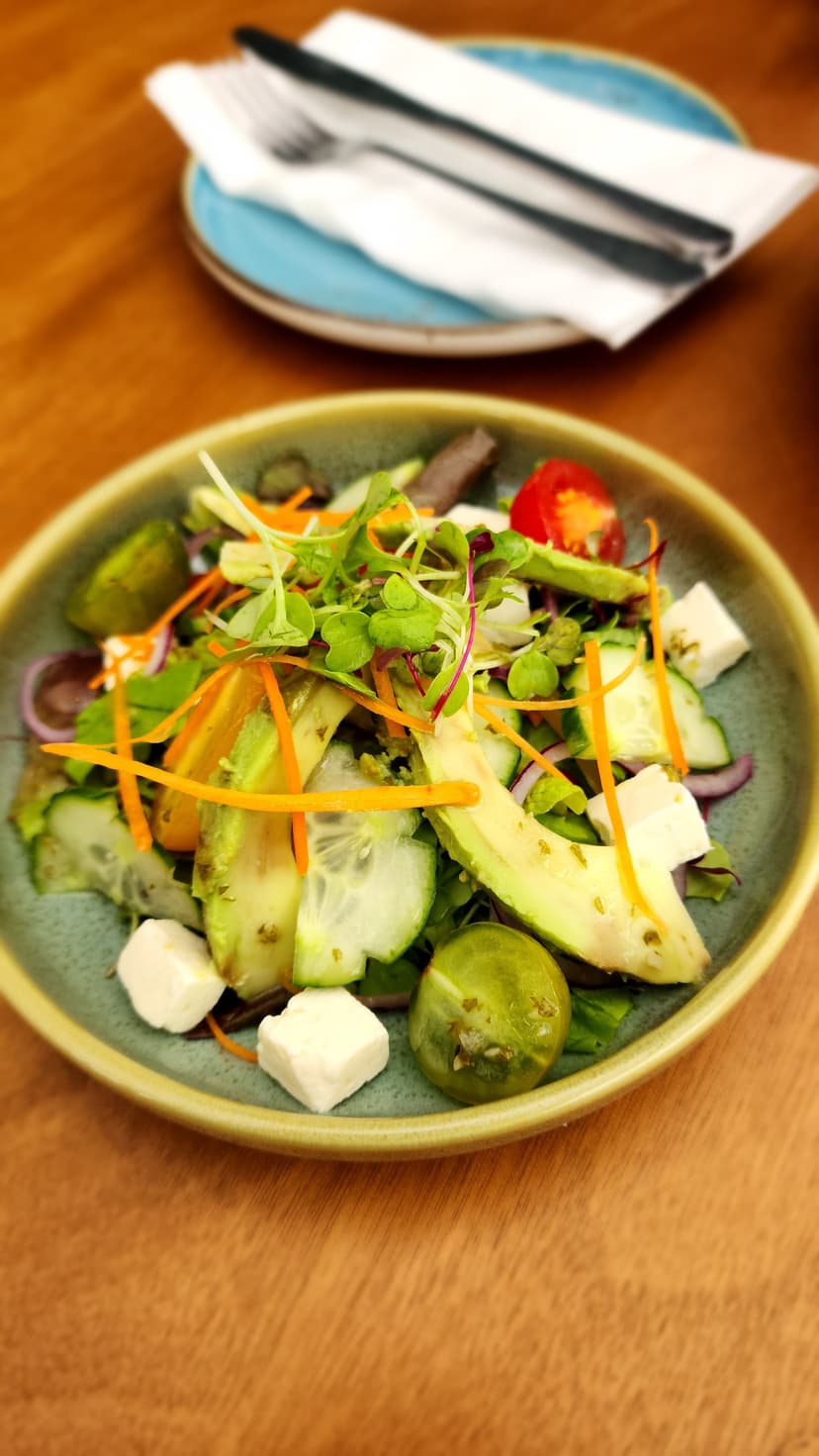 Mote Salad
