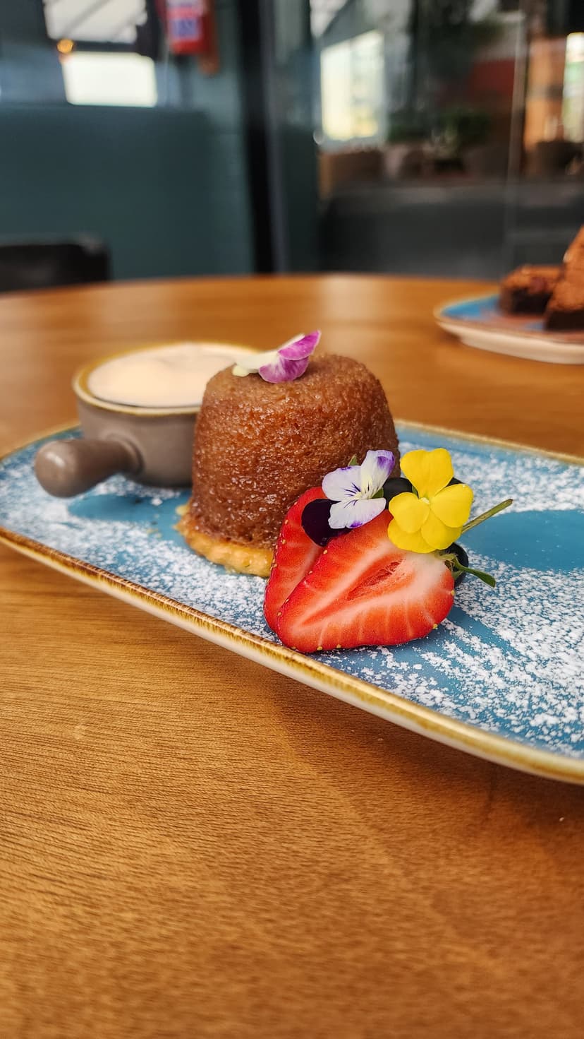 Malva Pudding