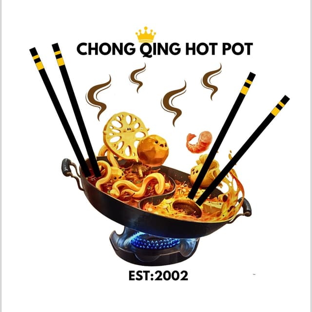 Chong Qing Huo Guo Hot Pot Restaurant logo