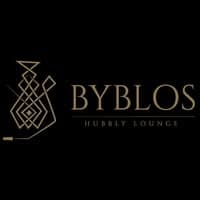 Byblos Hubbly Lounge logo