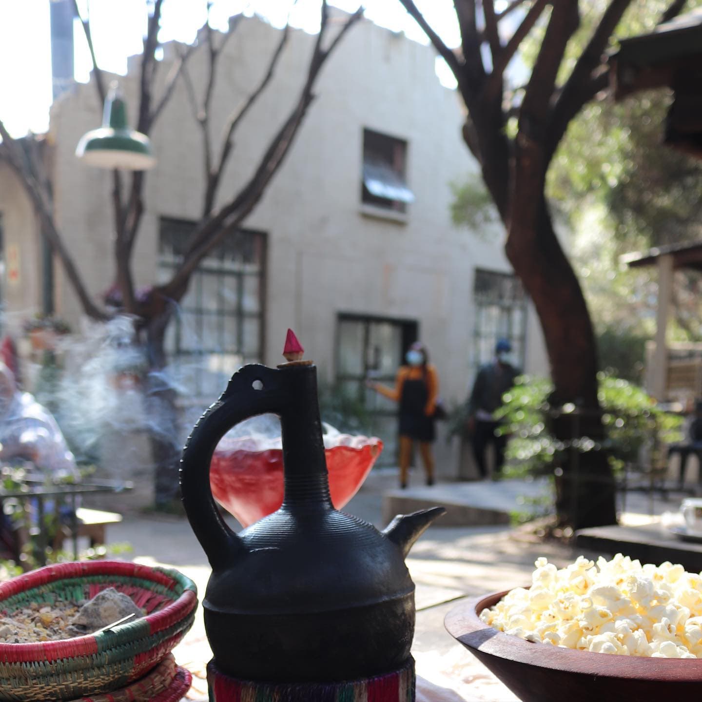 Little Addis Cafe