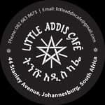 Little Addis Cafe logo