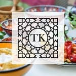 Turkish Kebab, Bedfordview logo