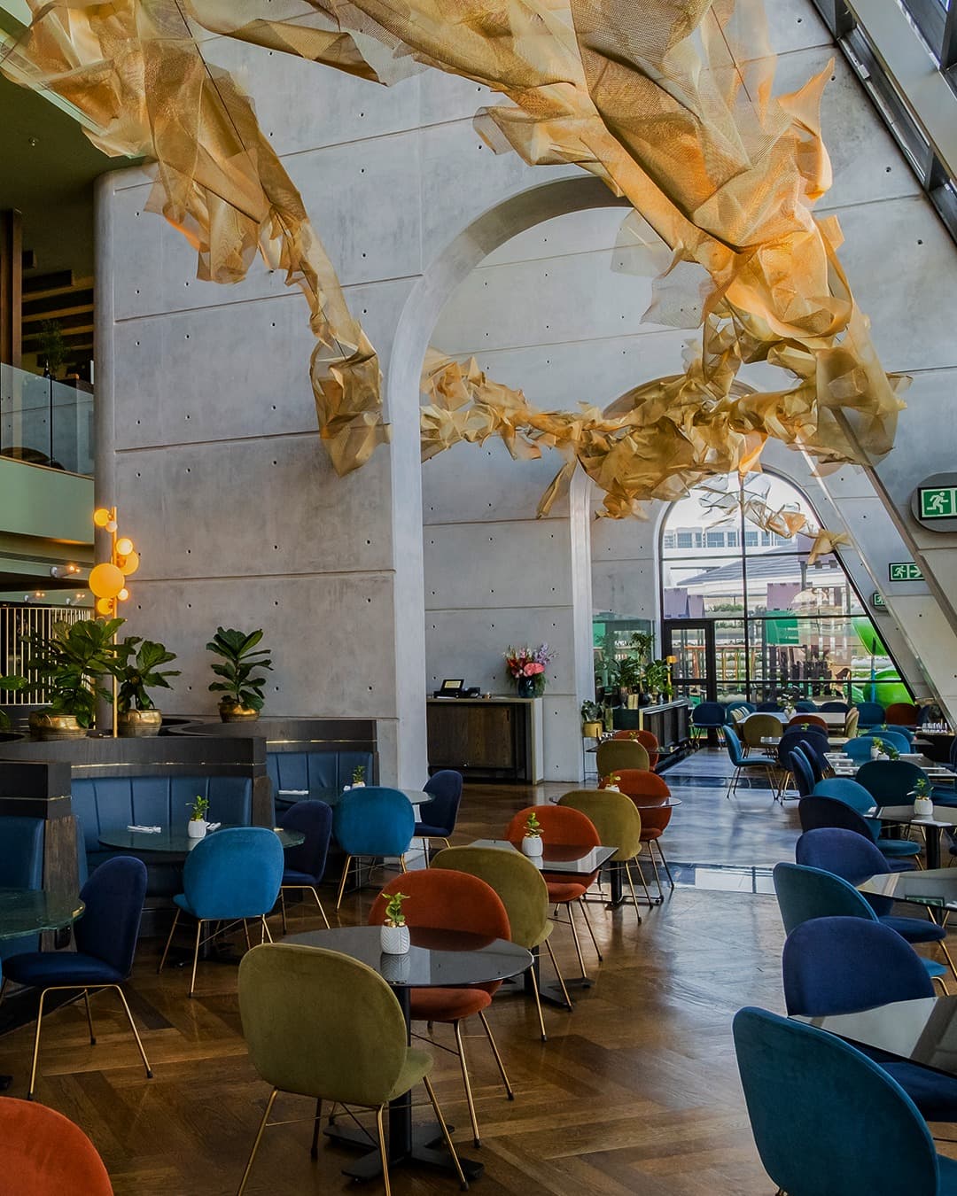 AURUM Restaurant