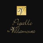 Pigalle Restaurant-Sandton logo