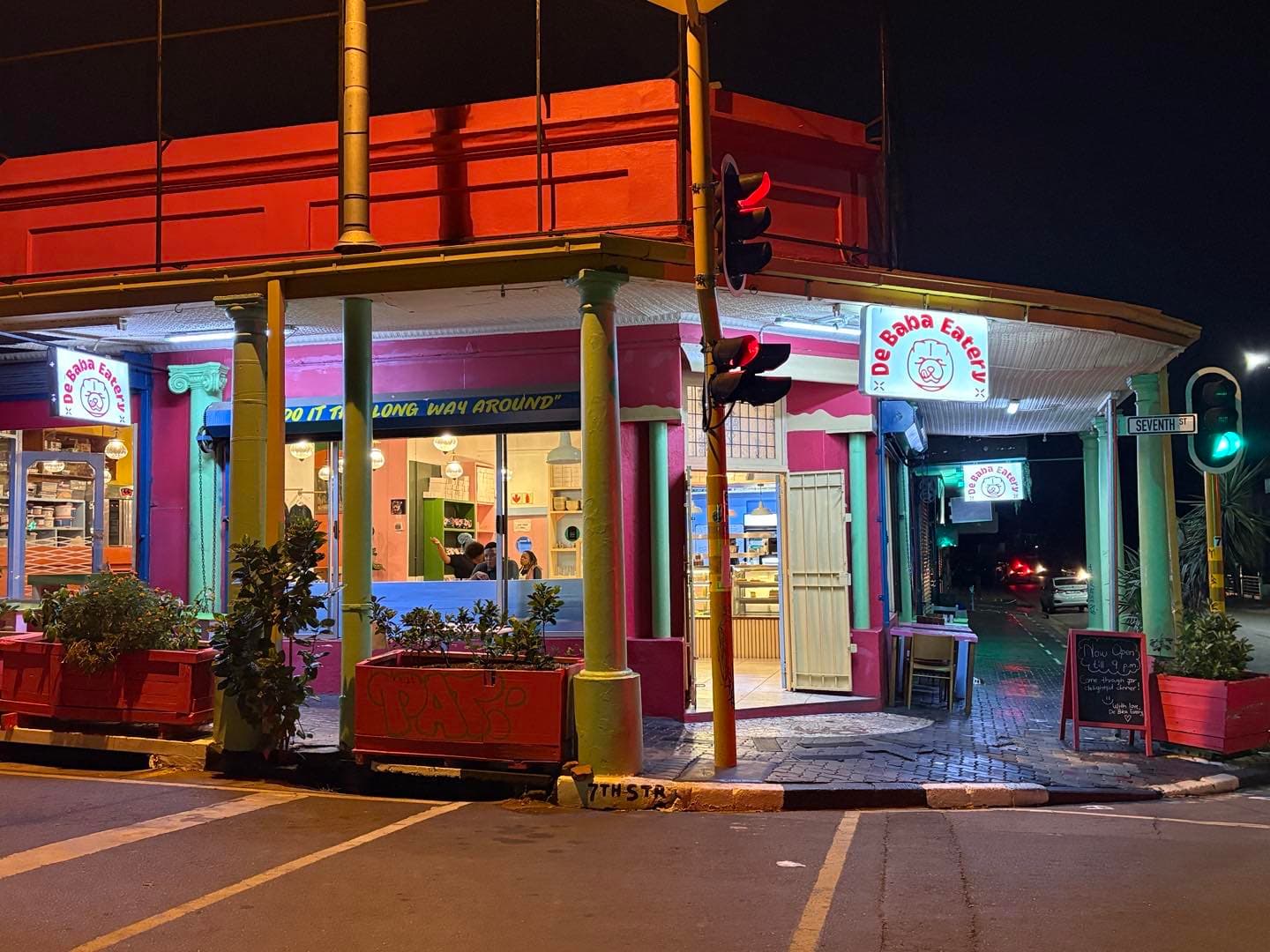 De Baba Eatery
