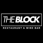 The Block Restaurant & Wine Bar logo