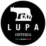 Lupa Osteria The Verge logo