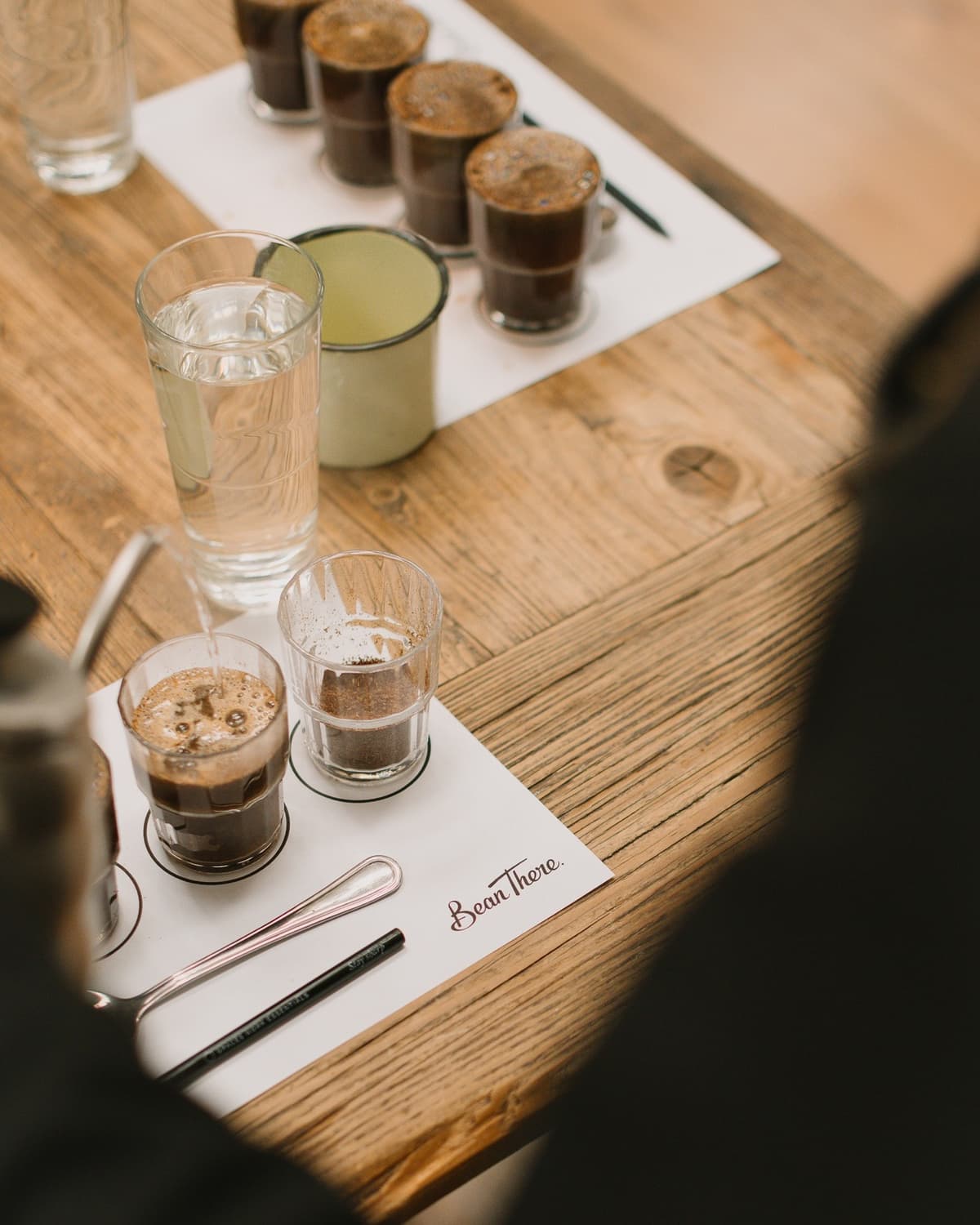 Bean There Coffee - Milpark