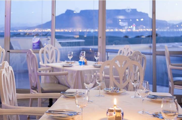 Blowfish Restaurant