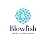 Blowfish Restaurant logo