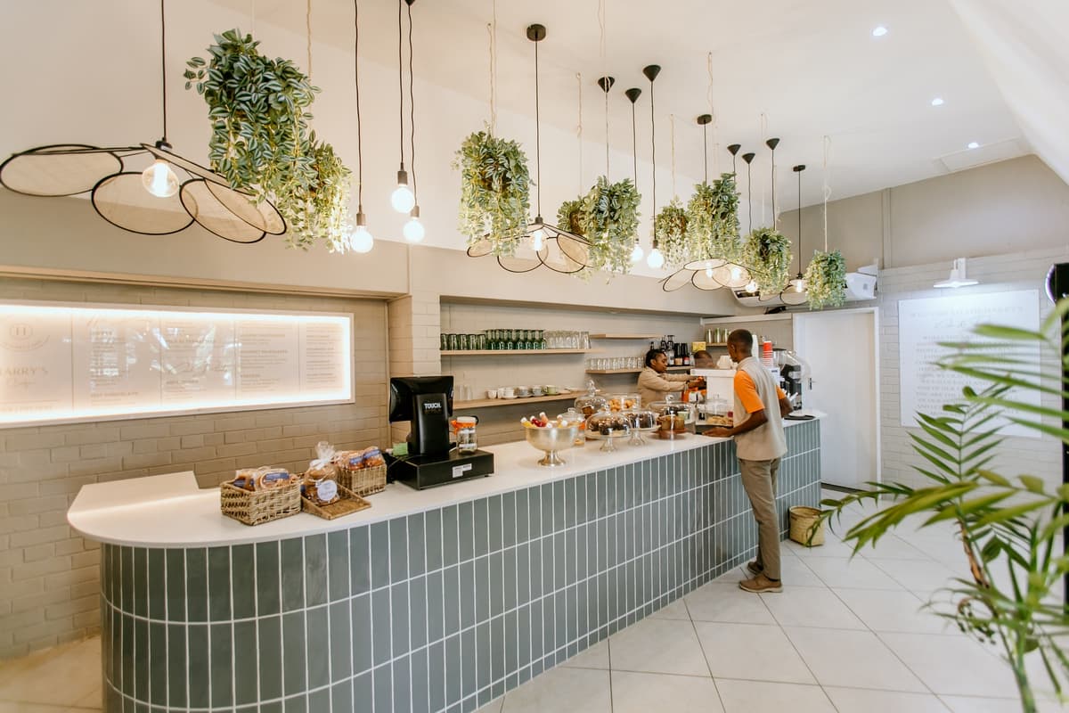Harry’s Cafe Harare