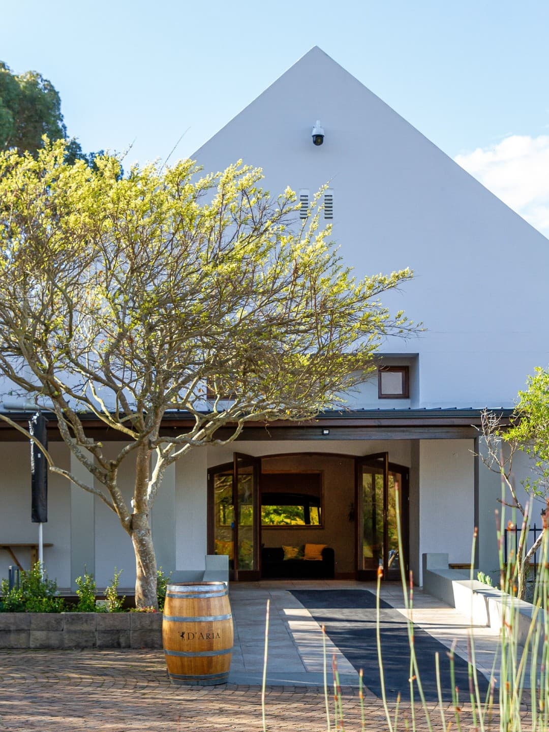 D'aria Wine Farm 