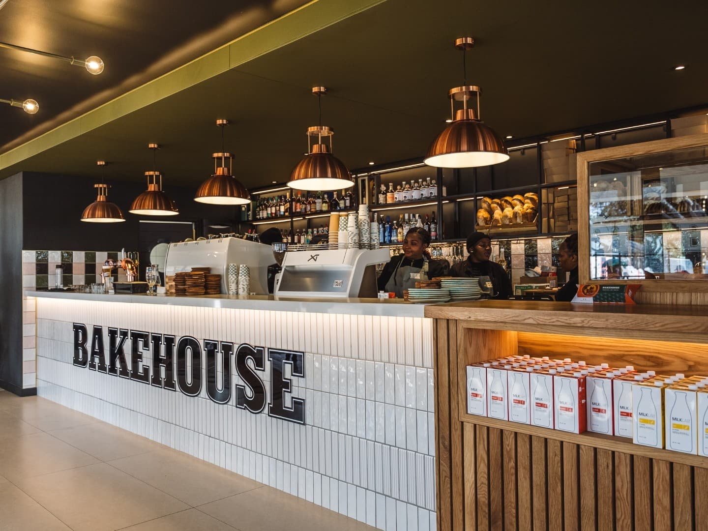 Bakehouse Waterfall