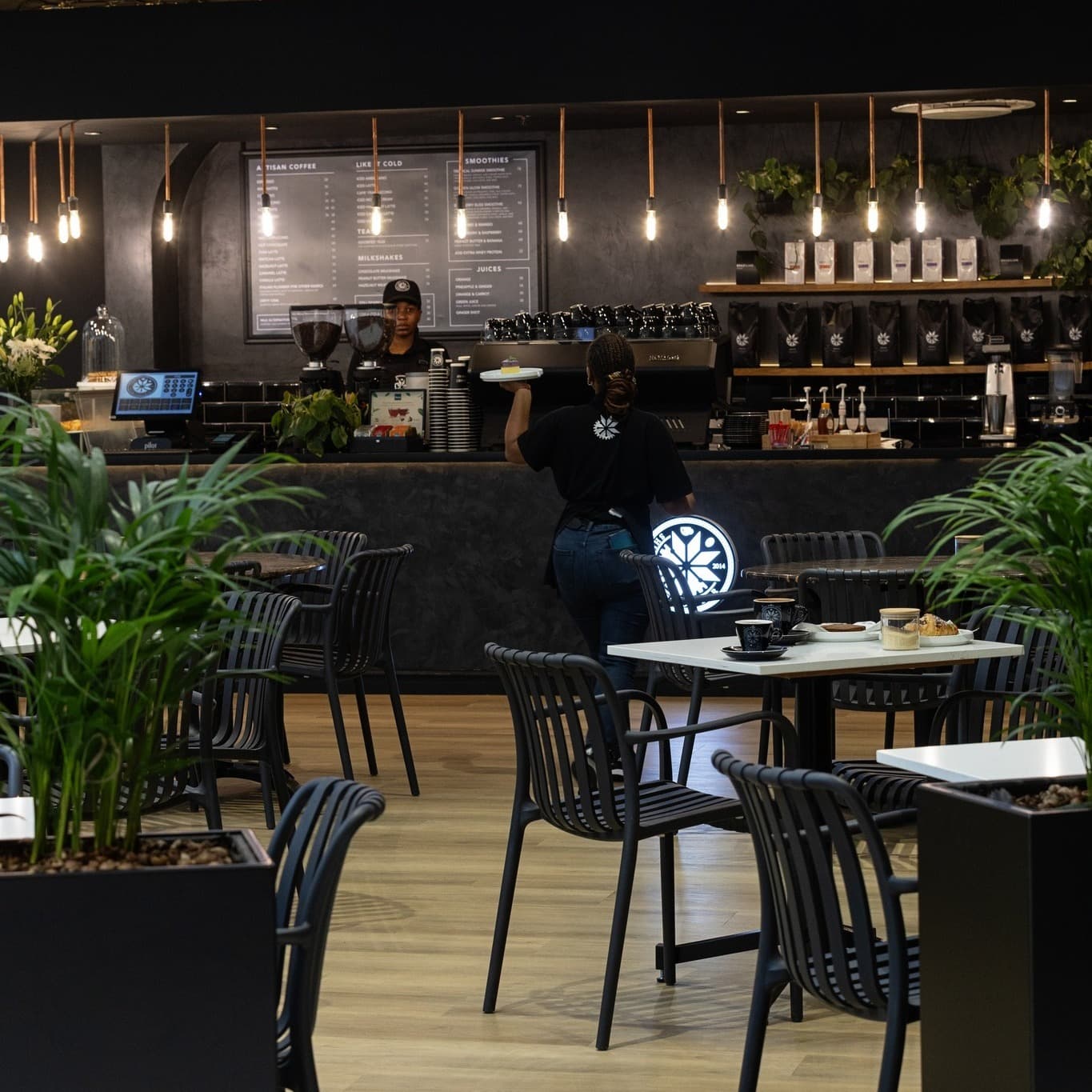 Shift Espresso Bar | Silvamonte