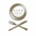 Life Grand Cafe Waterfront logo