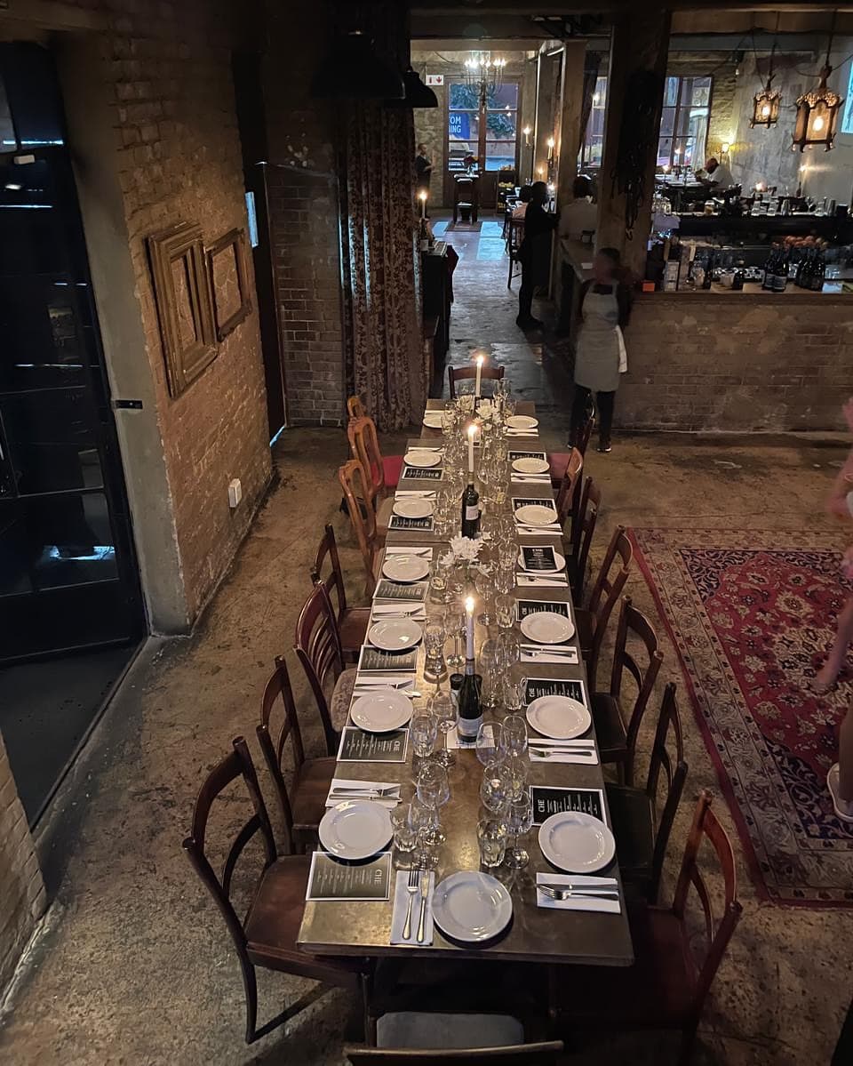Che Argentine Grill