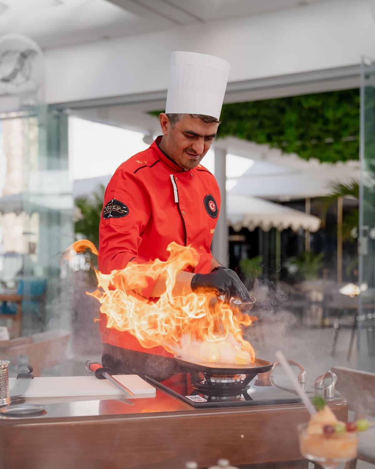 Mosso, Sandton 