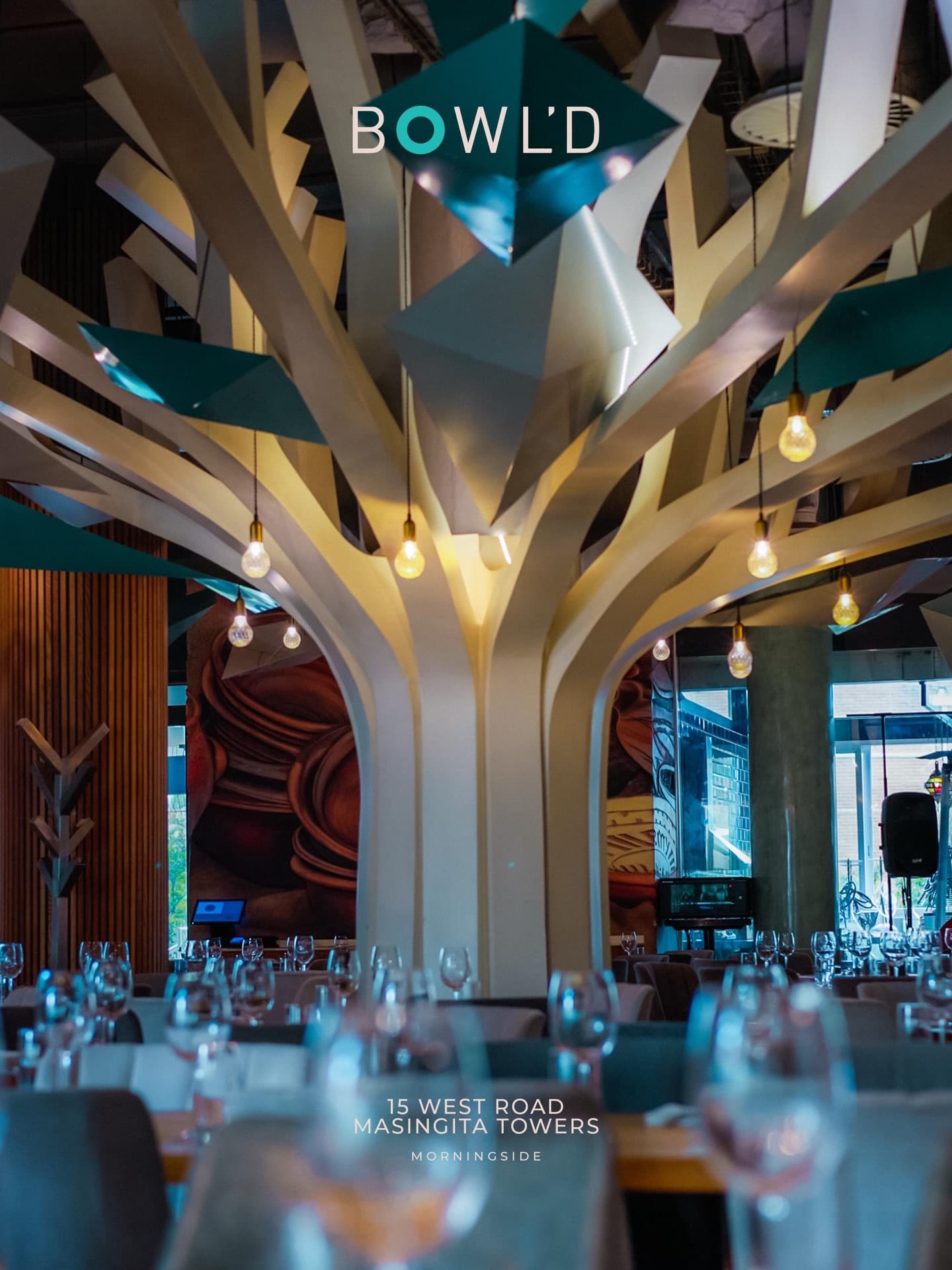 Bowl'd Restaurant, Bar & Lounge