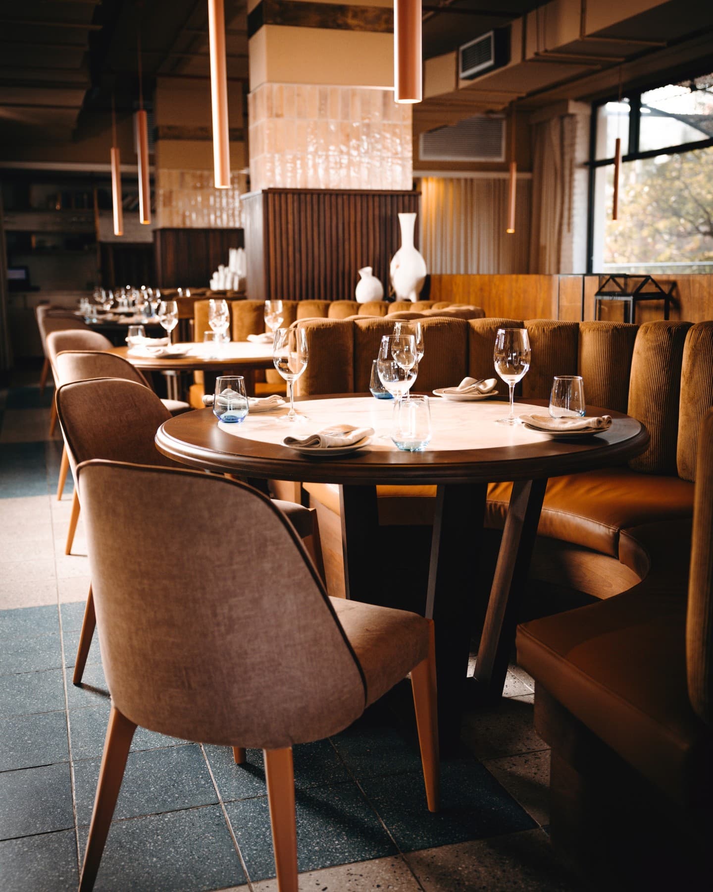 The Chefs' Table