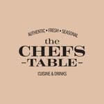 The Chefs' Table logo