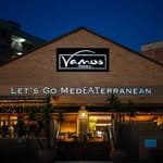 Vamos Osteria logo