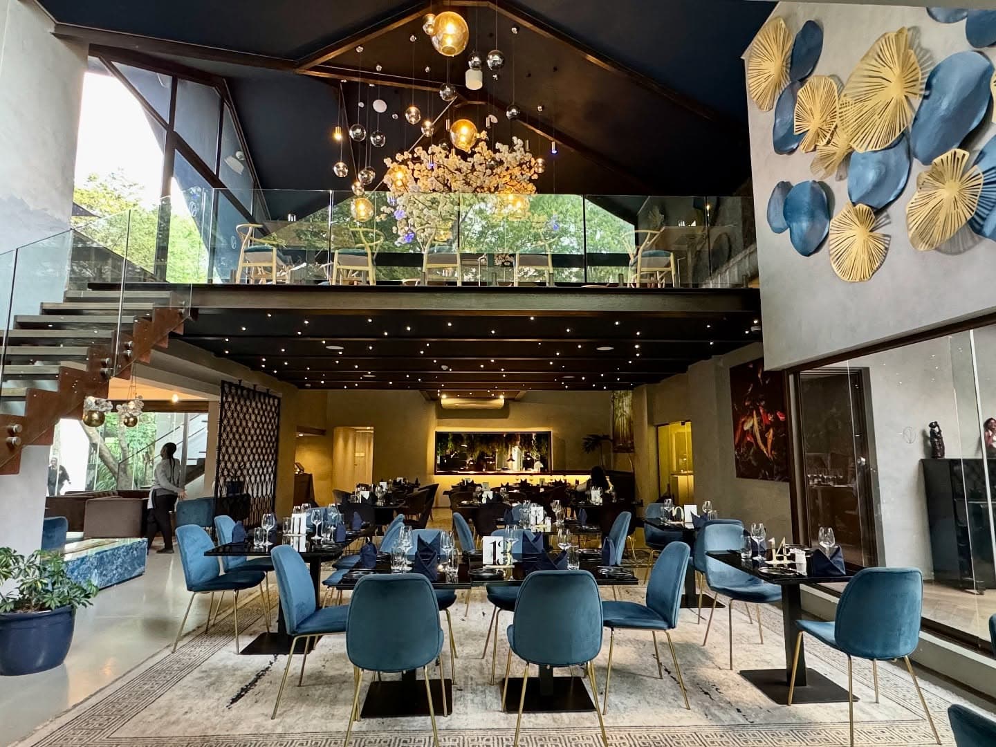 Brambles Restaurant
