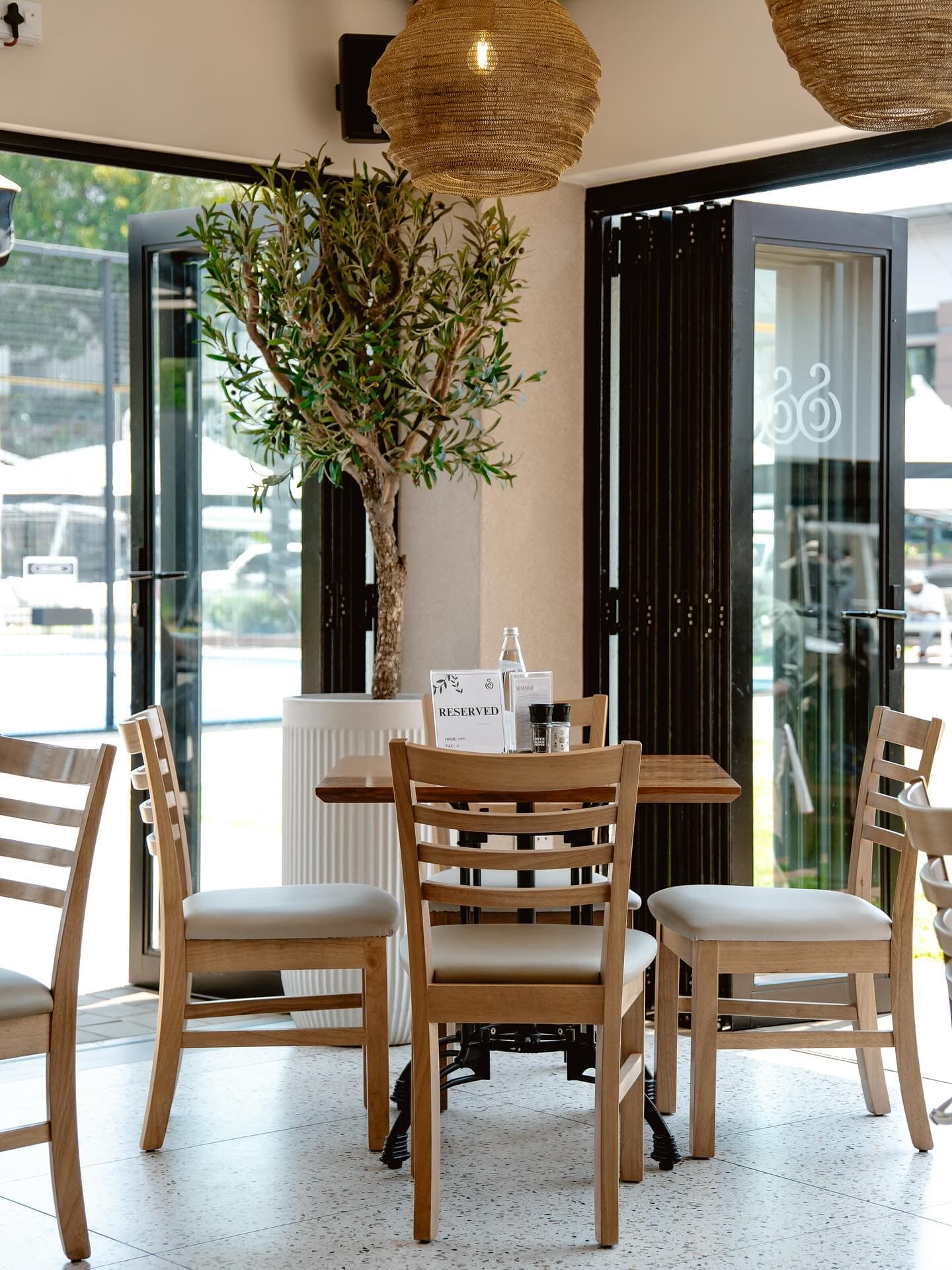 Sass Cafe