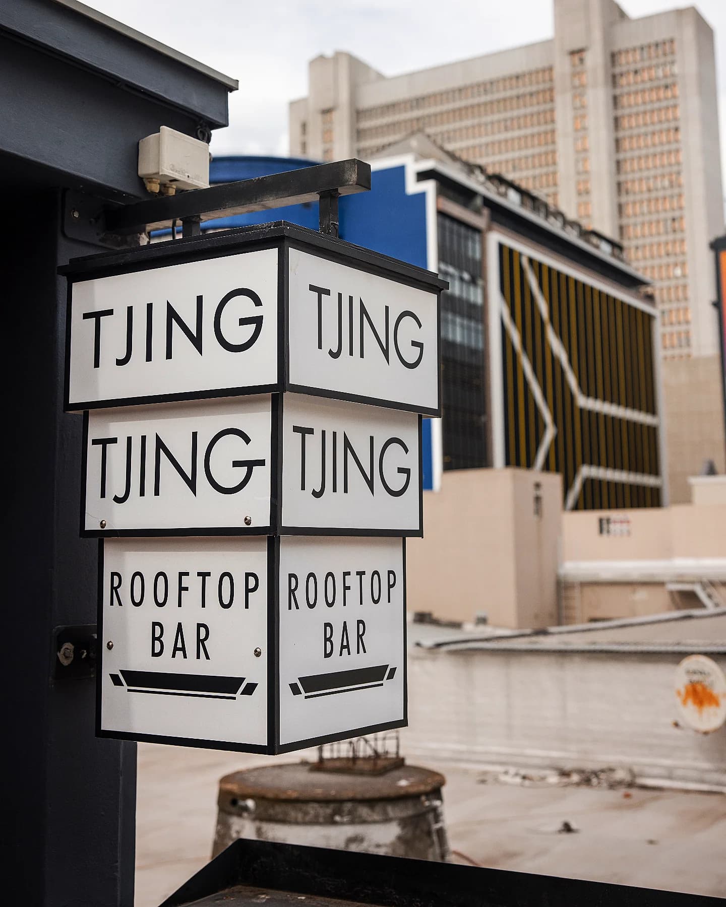 Tjing Tjing House