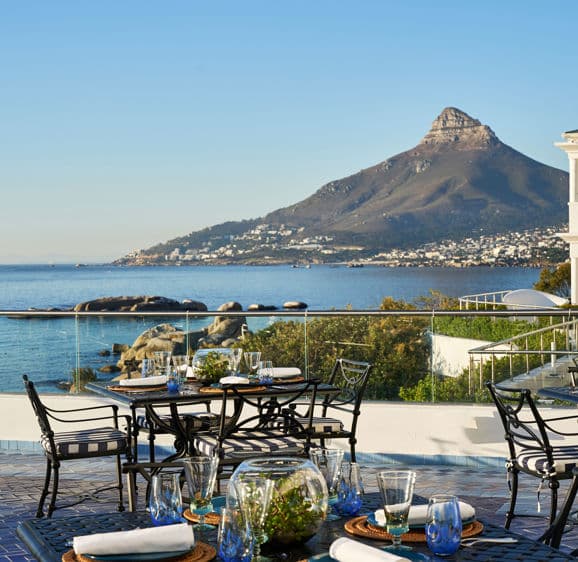 Azure Restaurant