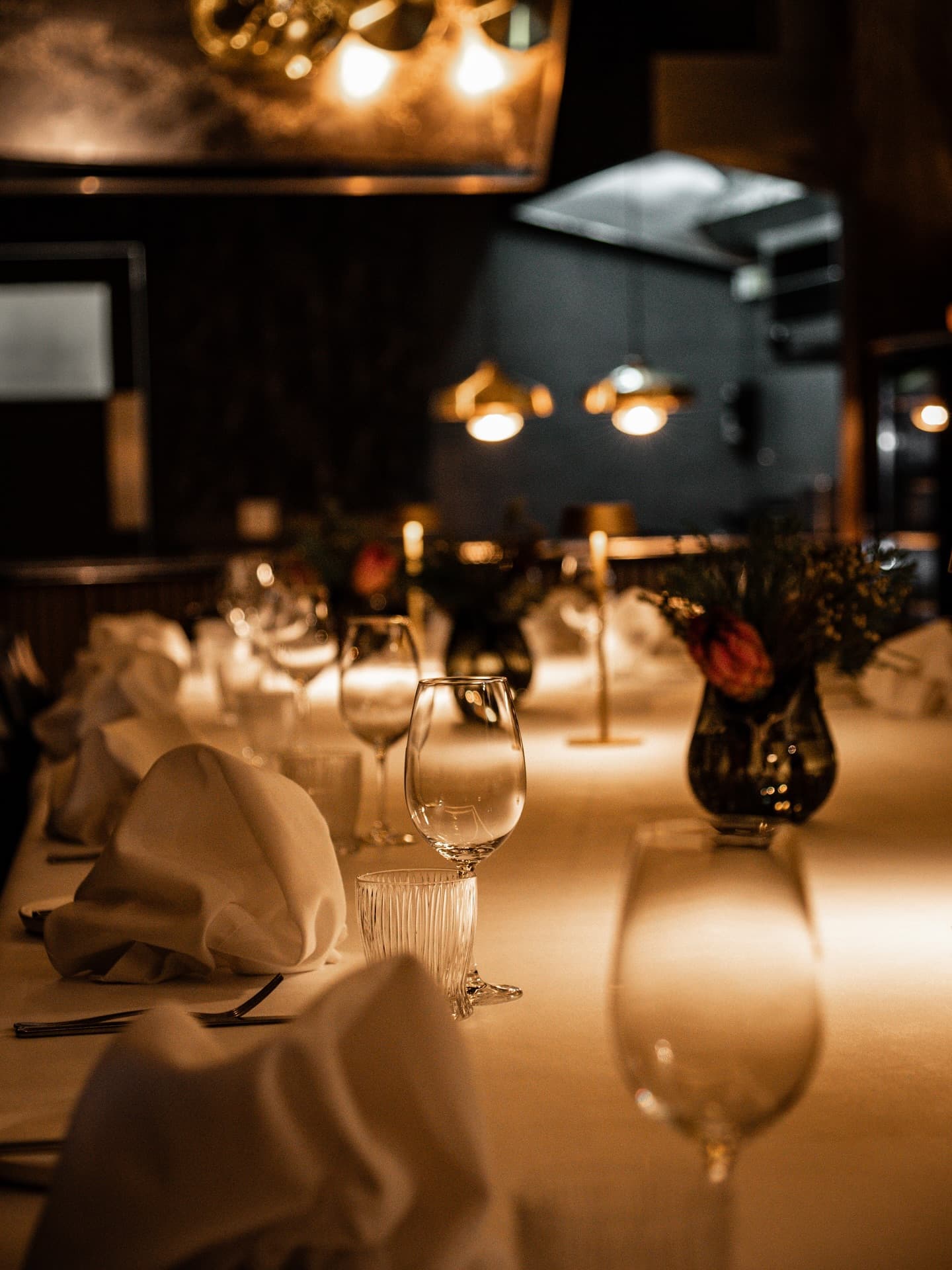 Dusk Restaurant