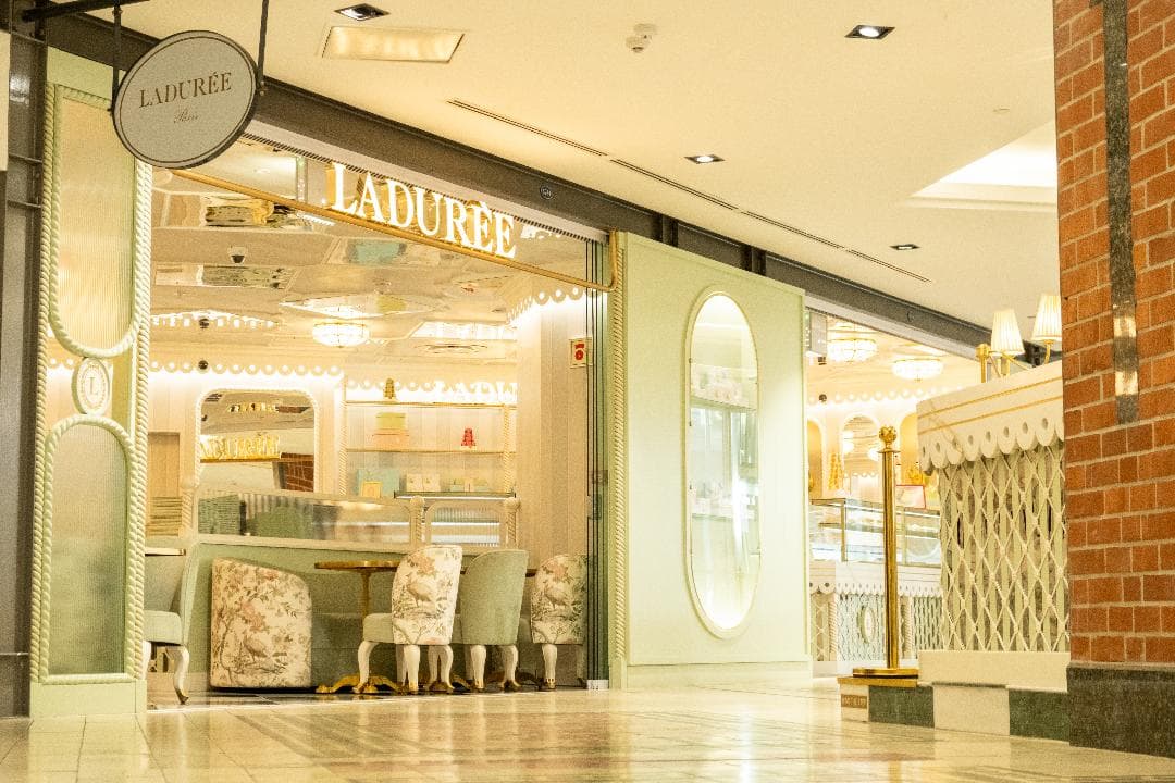 Ladurée V&A Waterfront