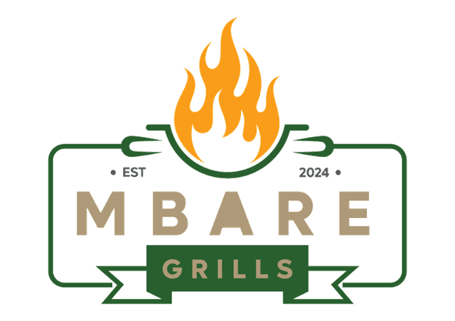 Mbare Grills logo