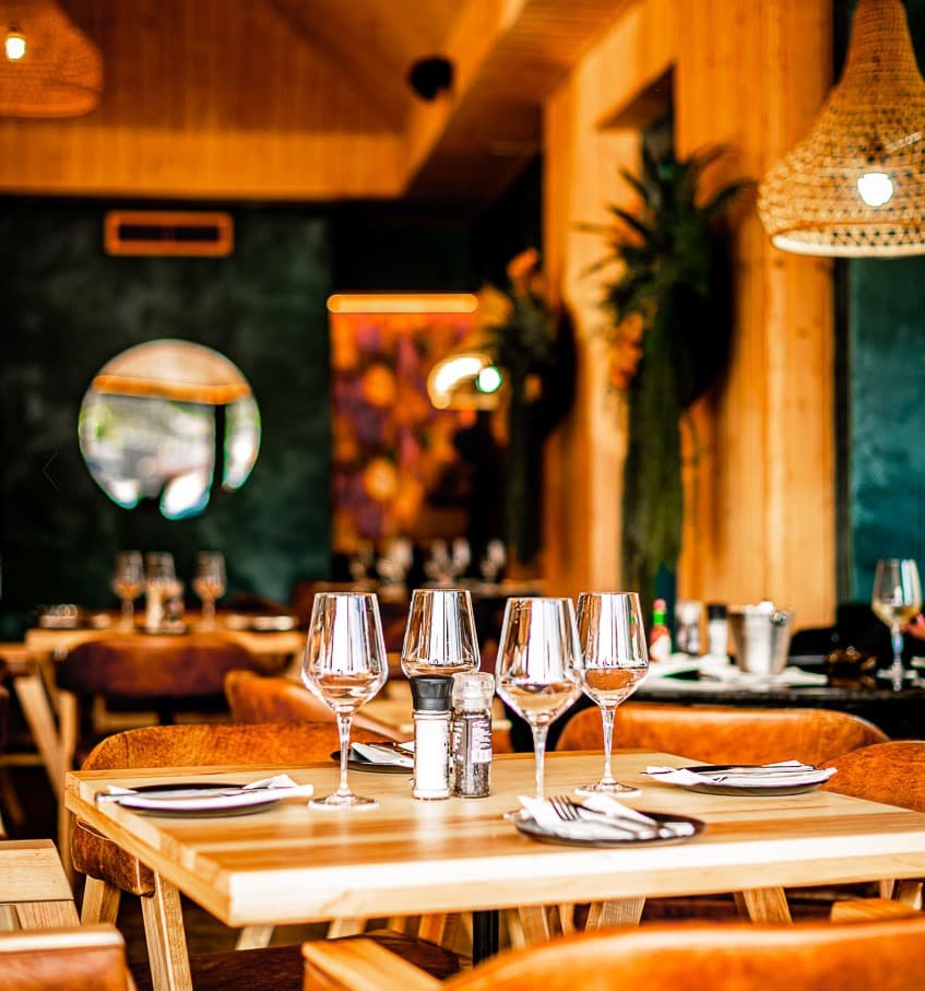 Zai Restaurant Durban