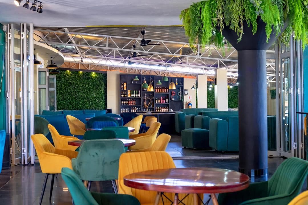 Cosmopolitan Night Club Bulawayo