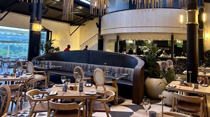 Mabu Restaurant