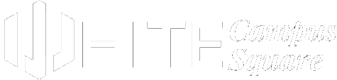White Campus Square logo
