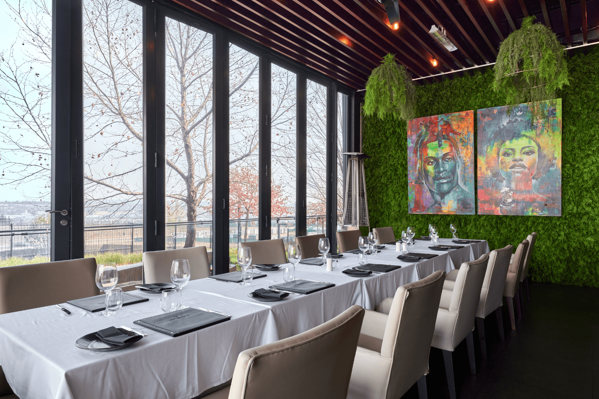 Kream Restaurant Mall of Africa
