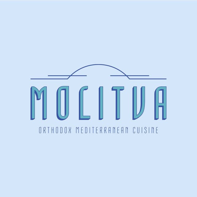Molitva Orthodox Mediterranean Restaurant logo