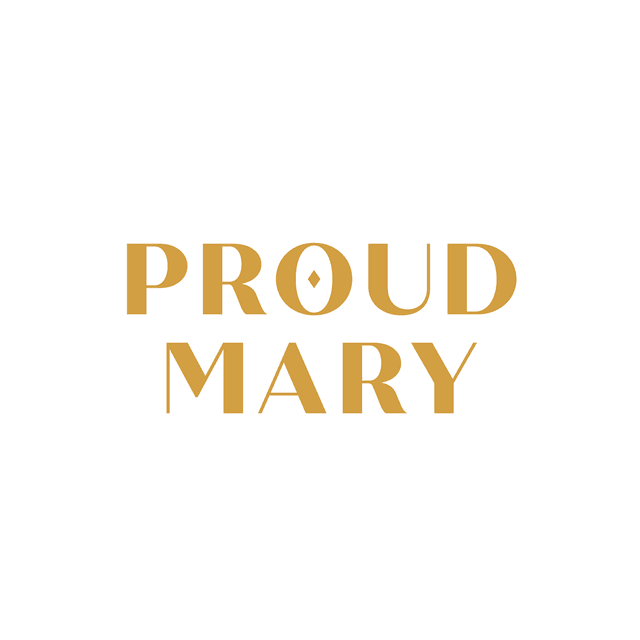 PROUD MARY logo