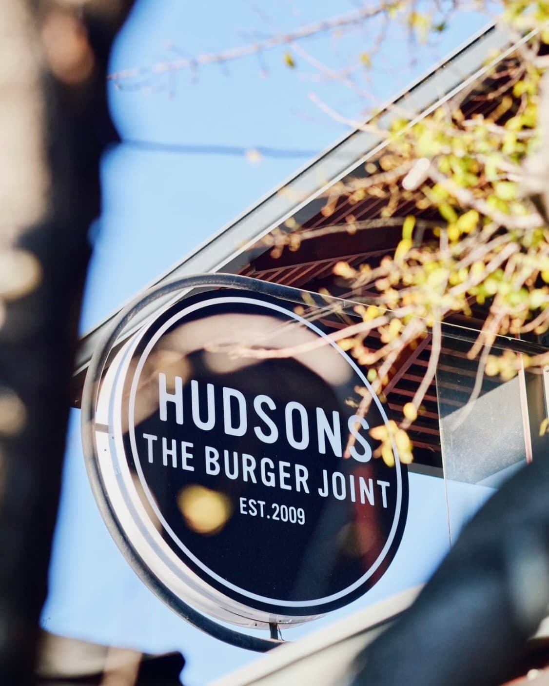 Hudsons - The Burger Joint (Parkhurst)
