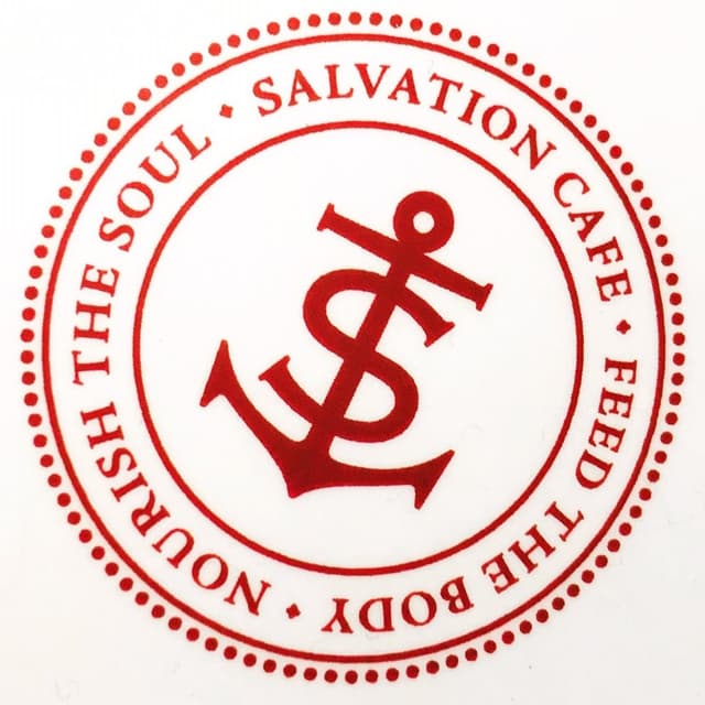 Salvation Cafe logo