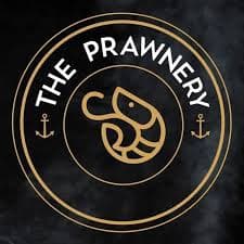 The Prawnery logo