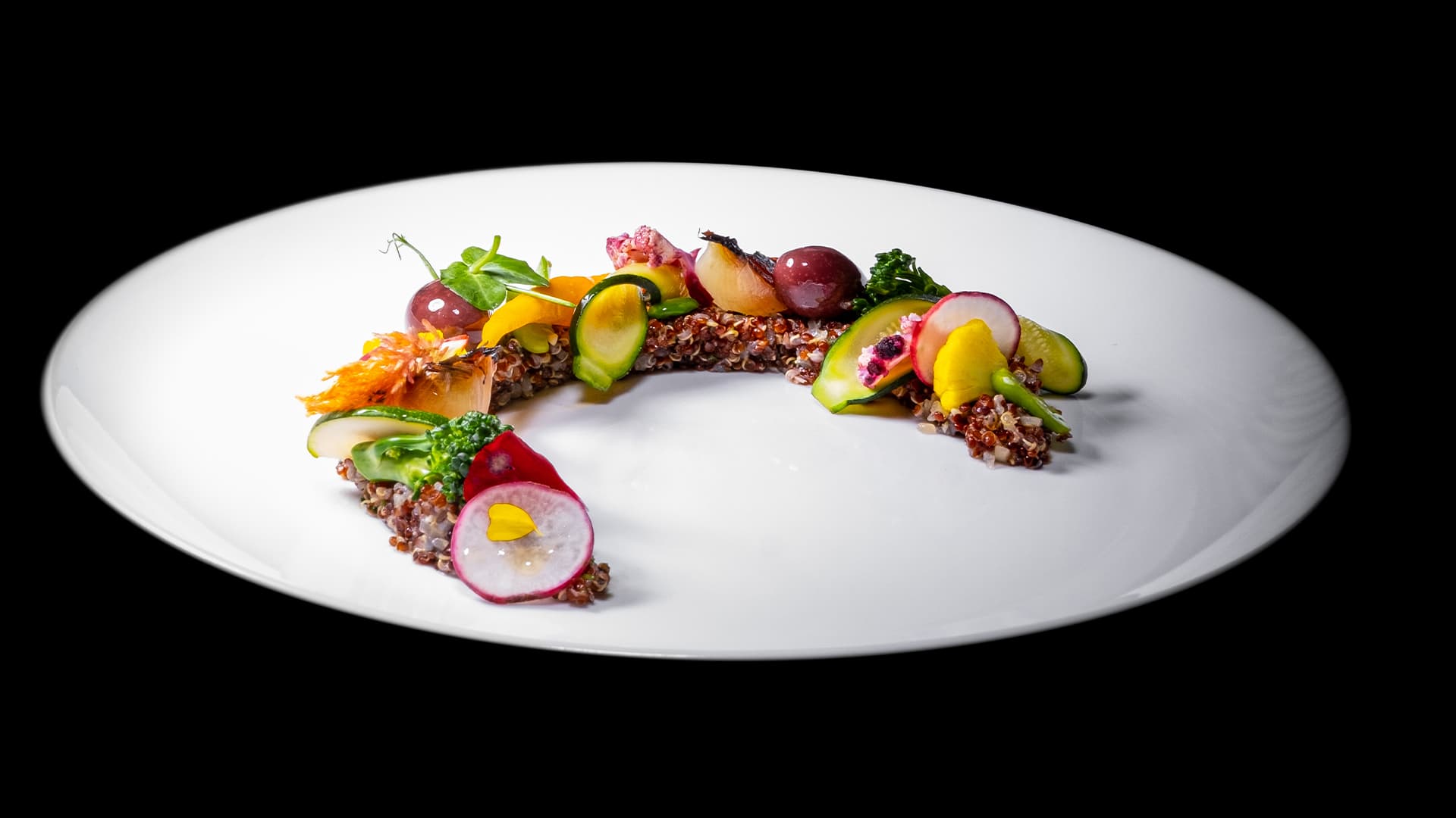Les Créatifs Restaurant