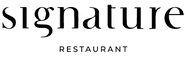 Signature Restaurant logo