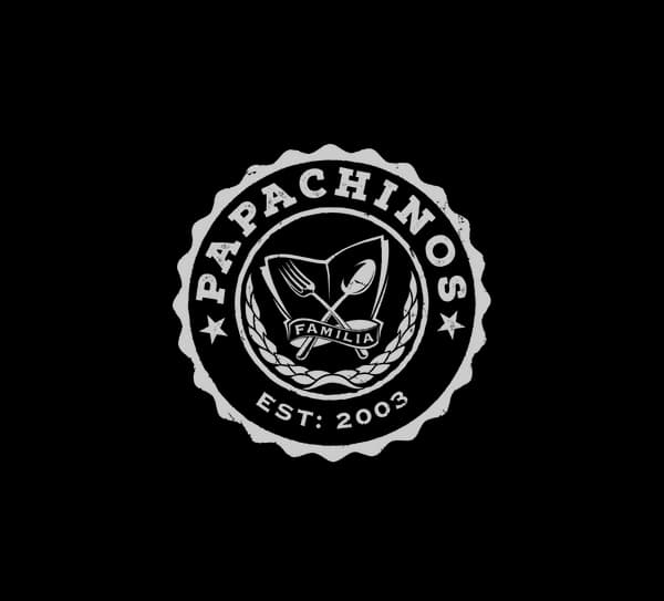 Papachinos Fourways logo