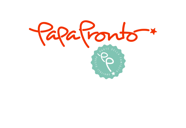 Papa Pronto - Witkoppen logo