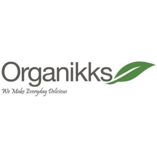 Organikks Ndizvo logo