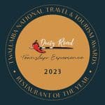 Dusty Road Township Experience logo