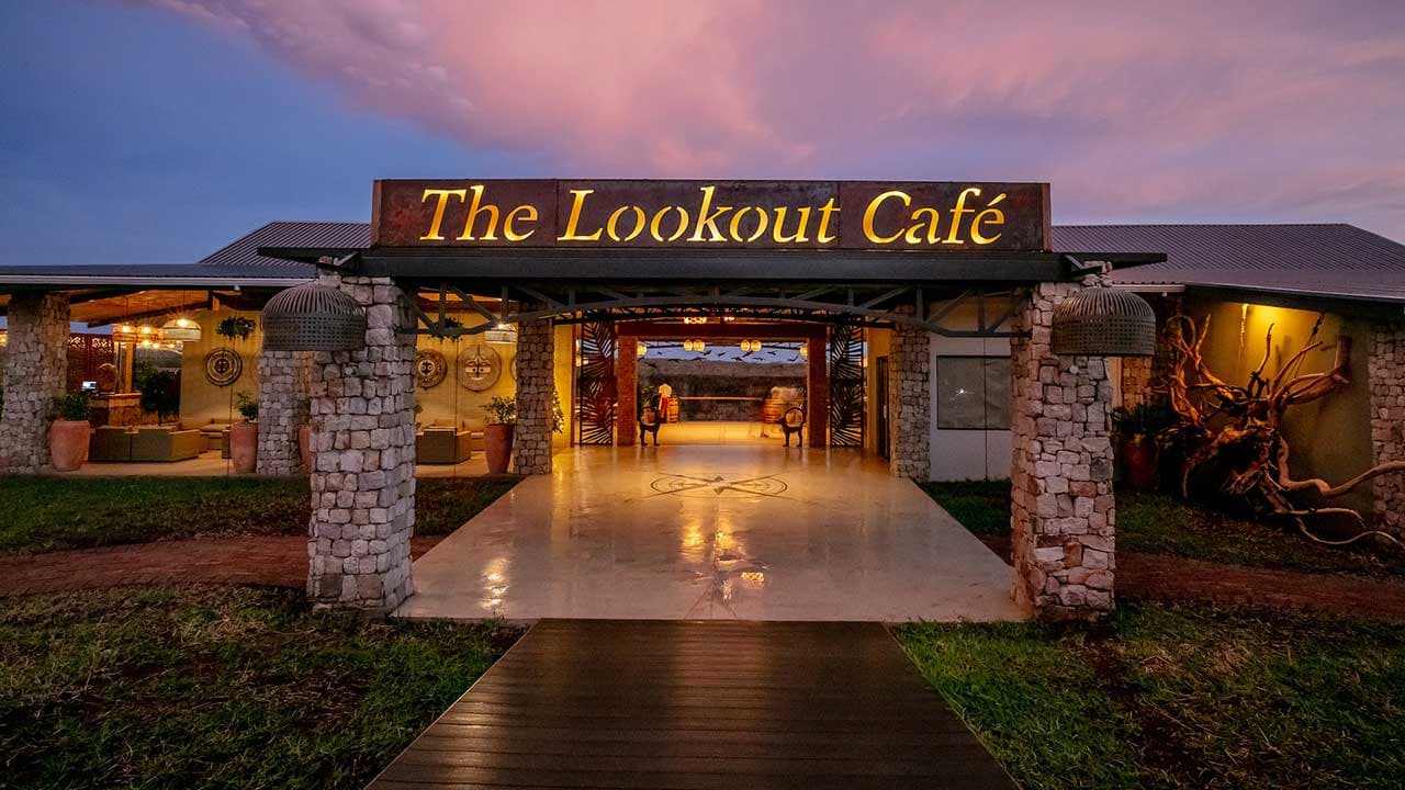 The Lookout Cafe - Wild Horizons